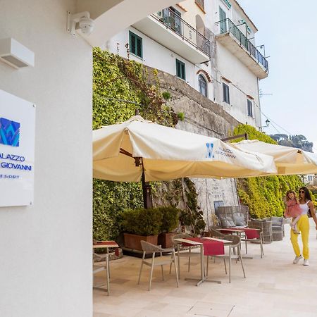 Palazzo San Giovanni Amalfi Coast スカラ エクステリア 写真