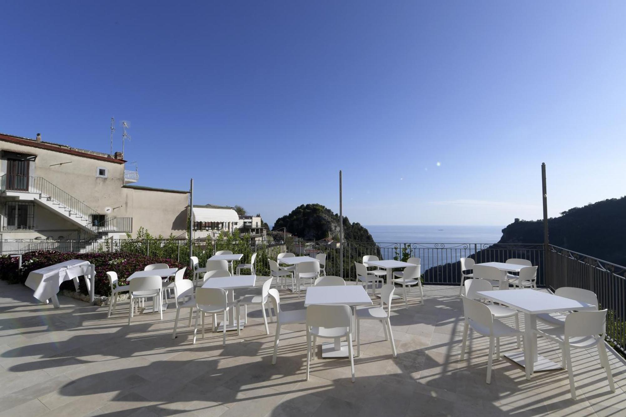 Palazzo San Giovanni Amalfi Coast スカラ エクステリア 写真