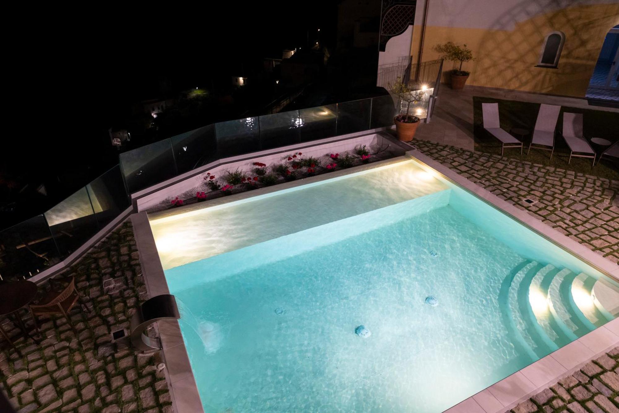 Palazzo San Giovanni Amalfi Coast スカラ エクステリア 写真