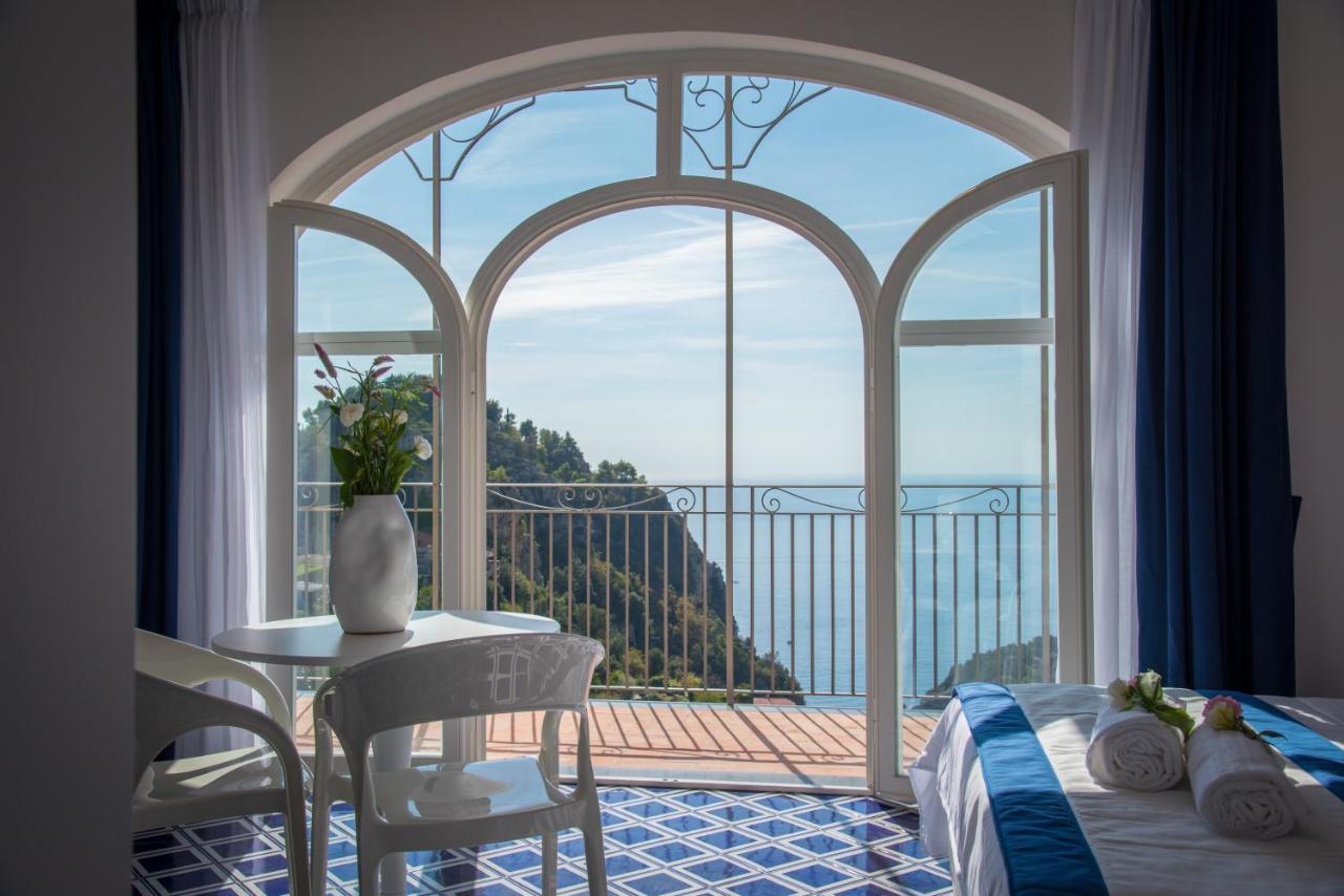Palazzo San Giovanni Amalfi Coast スカラ エクステリア 写真