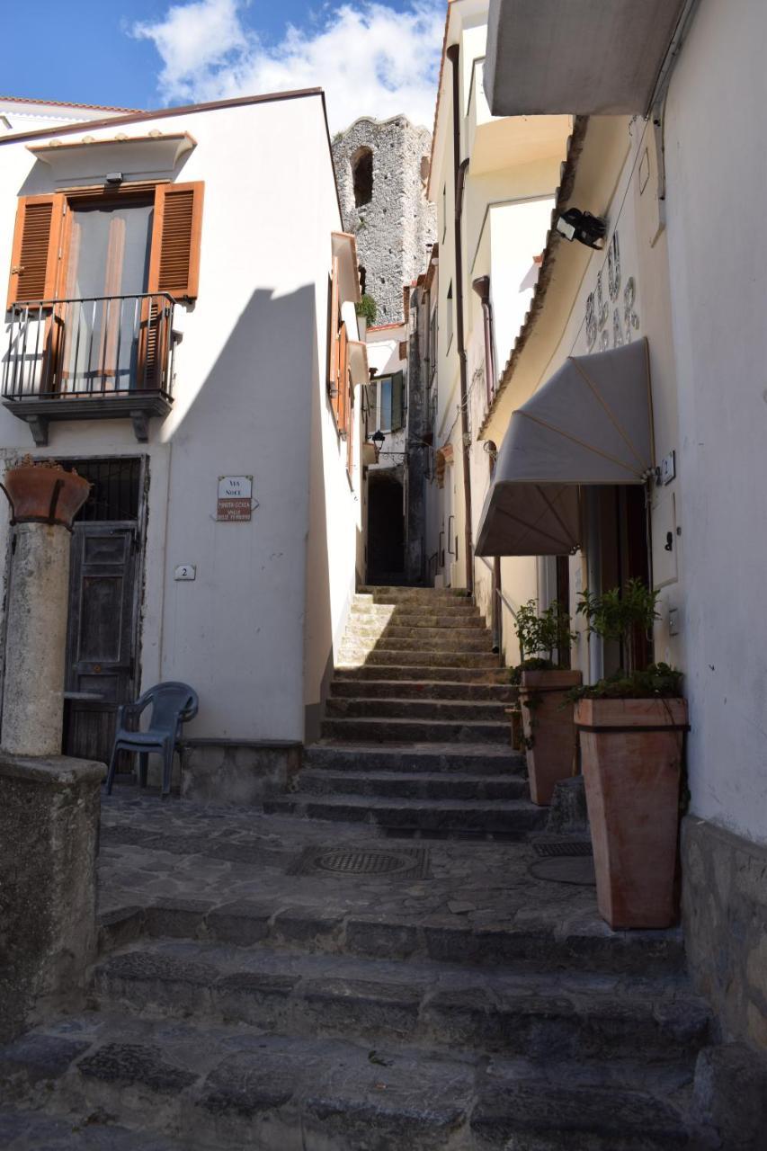 Palazzo San Giovanni Amalfi Coast スカラ エクステリア 写真