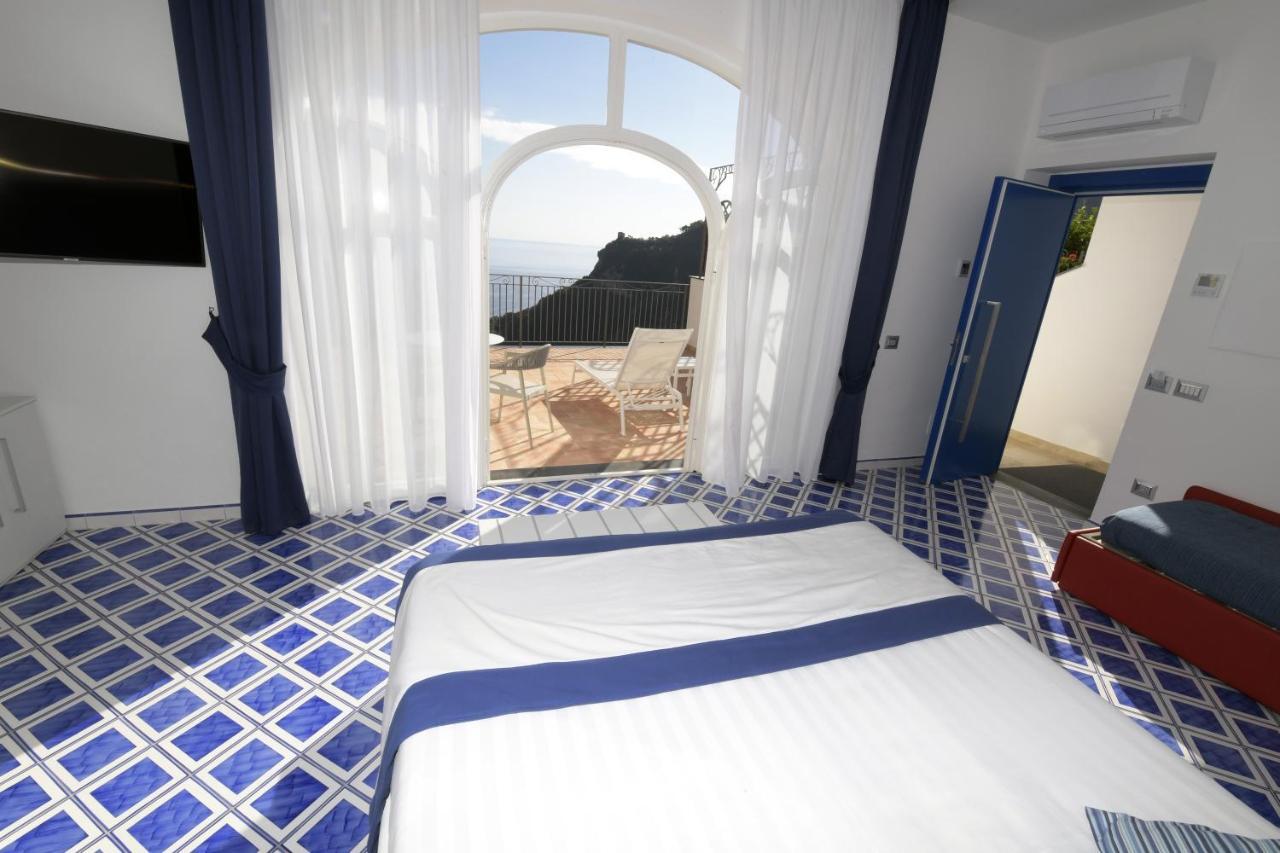 Palazzo San Giovanni Amalfi Coast スカラ エクステリア 写真