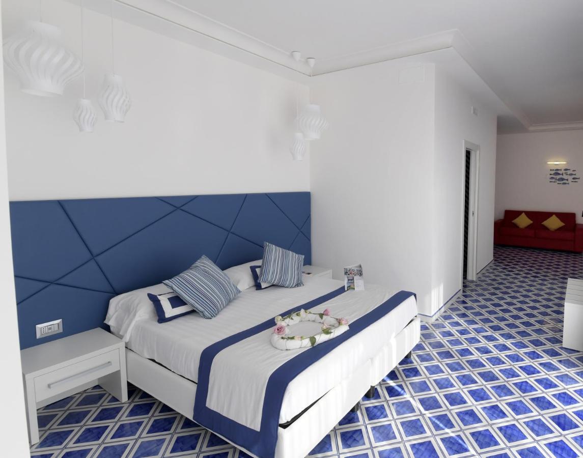 Palazzo San Giovanni Amalfi Coast スカラ エクステリア 写真