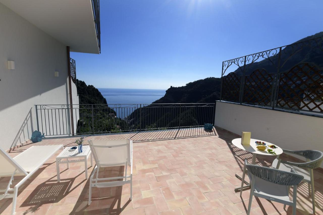 Palazzo San Giovanni Amalfi Coast スカラ エクステリア 写真