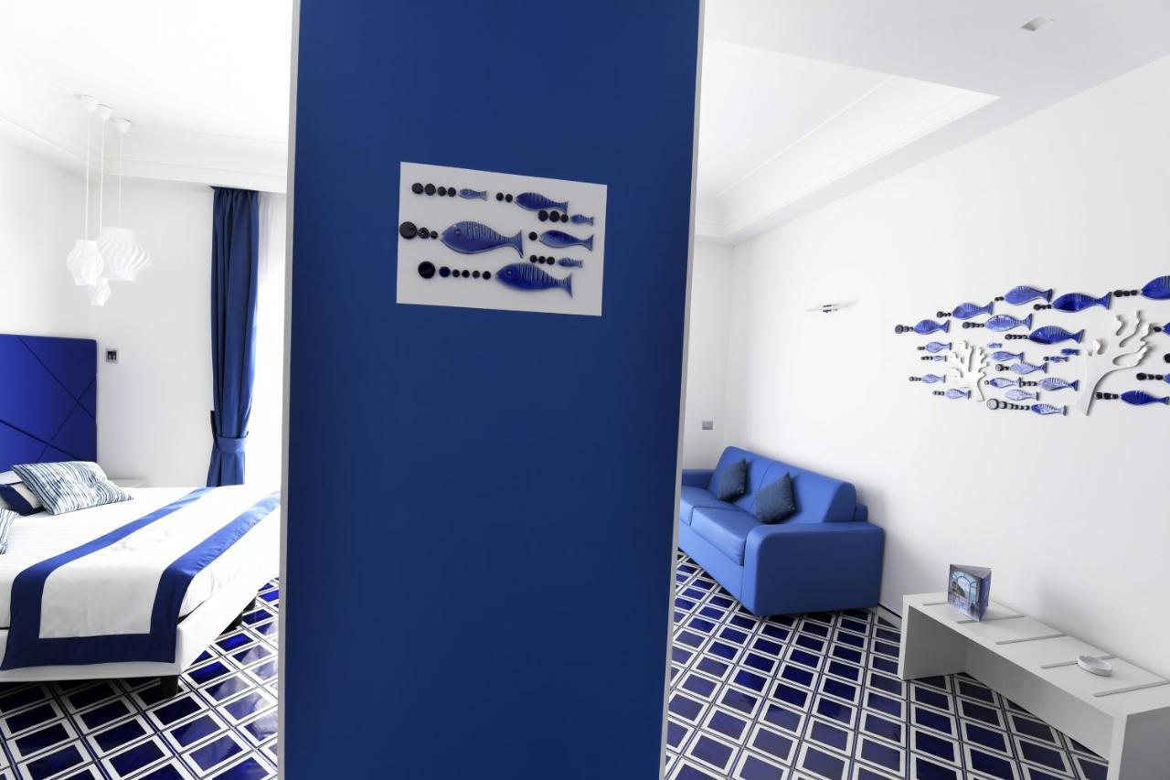 Palazzo San Giovanni Amalfi Coast スカラ エクステリア 写真