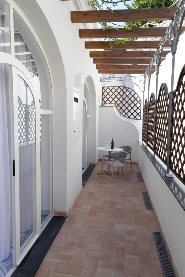 Palazzo San Giovanni Amalfi Coast スカラ エクステリア 写真