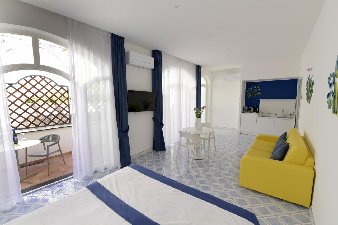 Palazzo San Giovanni Amalfi Coast スカラ エクステリア 写真